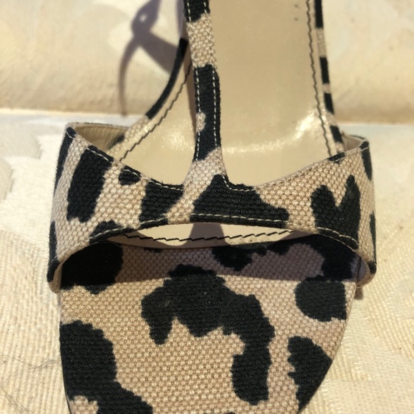 YSL T - strap sandals - Picture 3 of 10